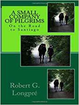 cover image of A Small Company of Pilgrims